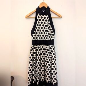 Lillie Rubin Halter Dress